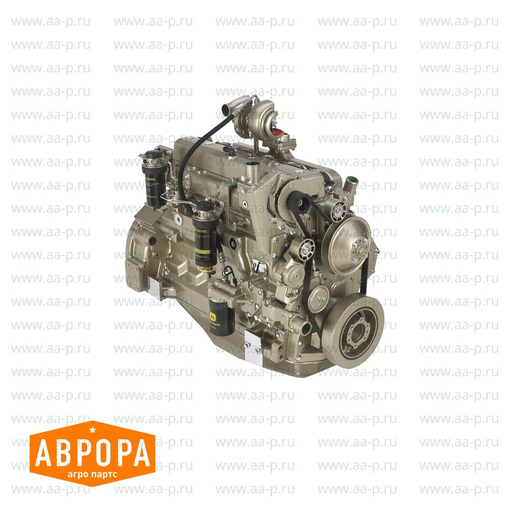 Dieselmotor
